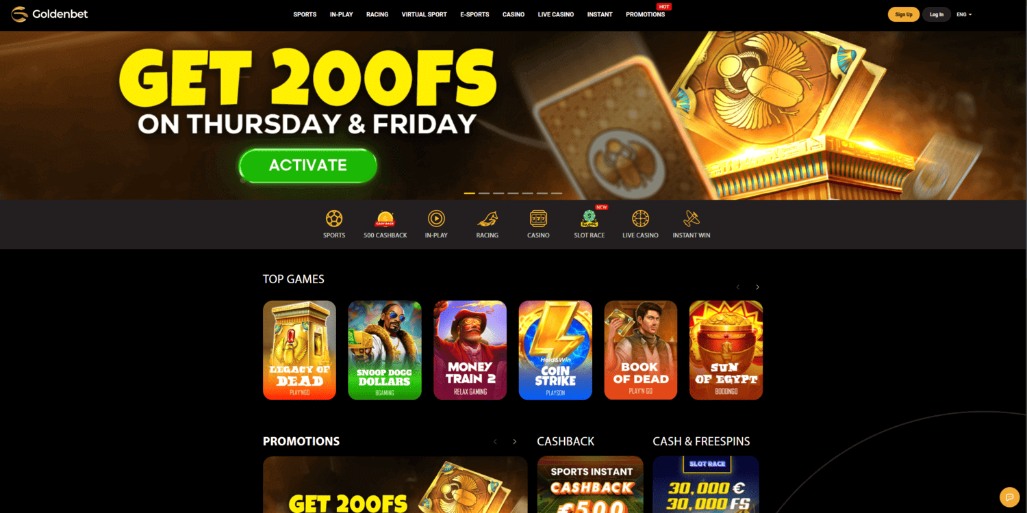 Goldenbet